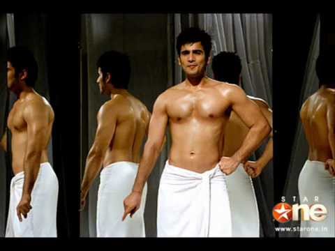 Indian tv serial male actor in underwear for women