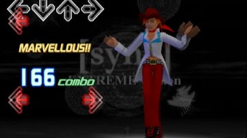 【DDR EXTREME2】sync (EXTREME version)【HEAVY】