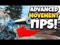 5 Advanced Movement Tips in Warzone! | Warzone Training