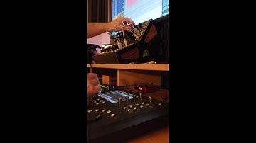 Moog DFAM & Mother-32