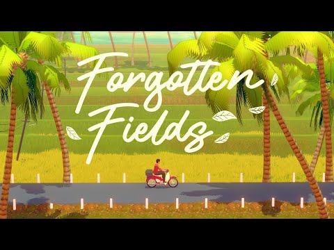 Forgotten Fields Demo Gameplay | Casual | Relaxing [PC HD]