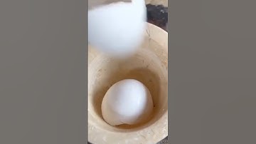 💥Crushing egg shell#shorts #video #youtubeshorts #shortvideo #trending #satisfying #asmr #viral