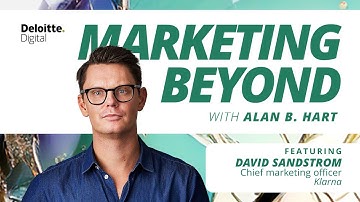 Klarna’s AI advantage: Insights from David Sandstrom, chief marketing officer