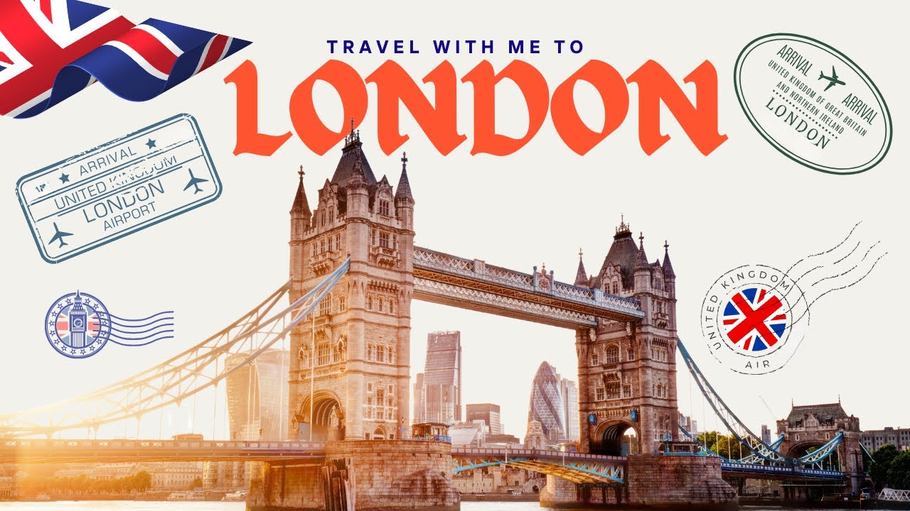 London Arrival 🇬🇧 Testing My British Accent ● London Markets