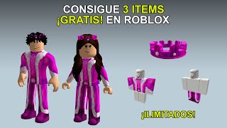 CONSIGUE 3 ITEMS GRATIS EN ROBLOX | Evento Ready Player Two  Piggy