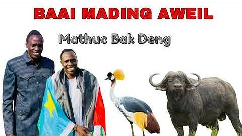Baai Mading Aweil by Mathuc Baak Deng (South Sudan new music 2025)