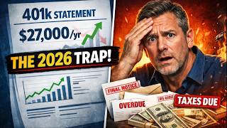 IRS Made Changes to 401k Rules: Here's What You Missed!