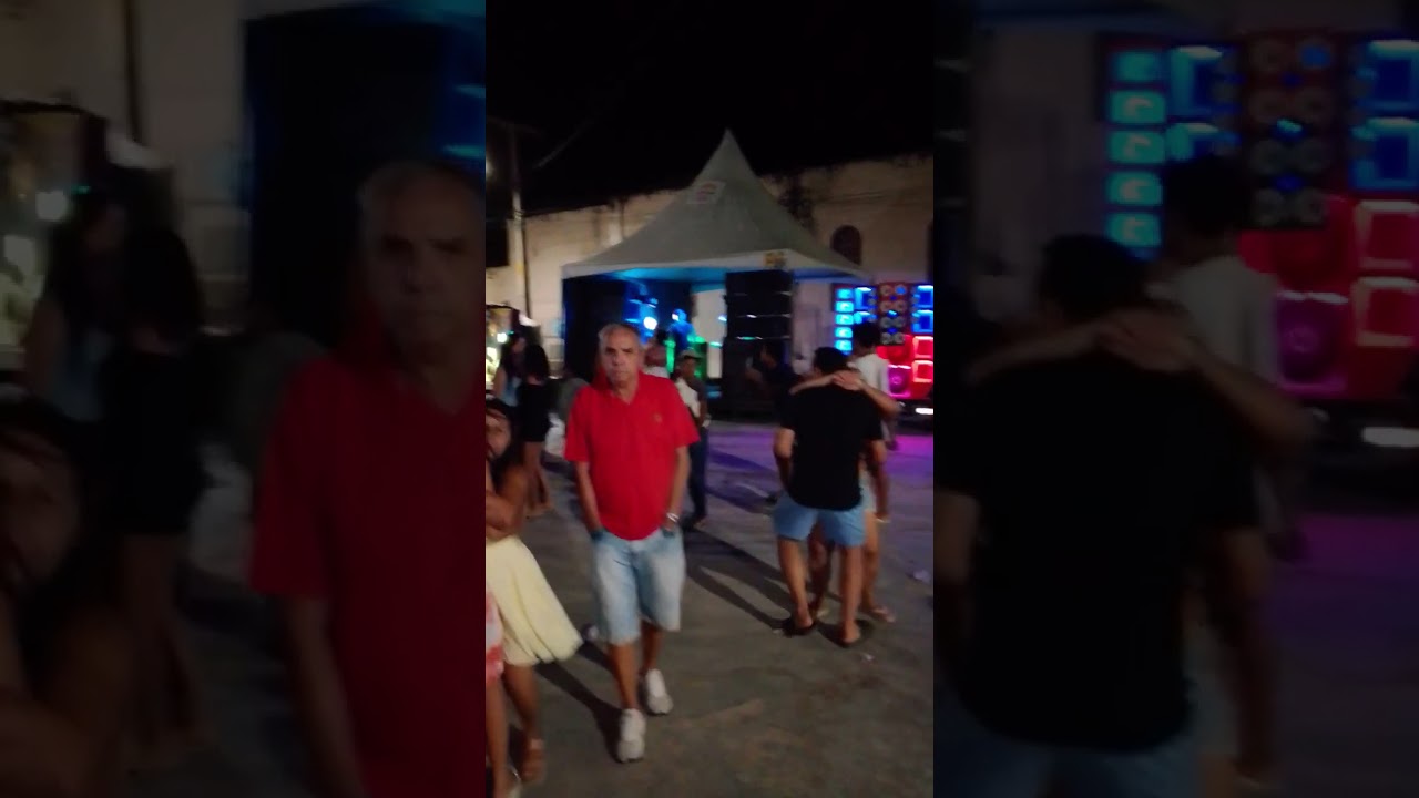 FORROZÃO DO LORENÇÃO EM CARAÍBAS 