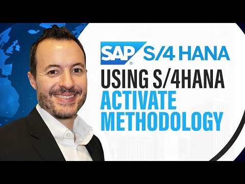 Video: Apakah tiga komponen utama SAP activate?
