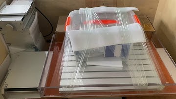 Vertical 5-axis 3040 or 6040 CNC milling machine from RobotDigg