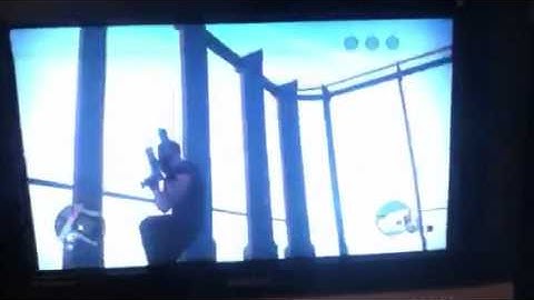 Saints row 3 inside building glitch