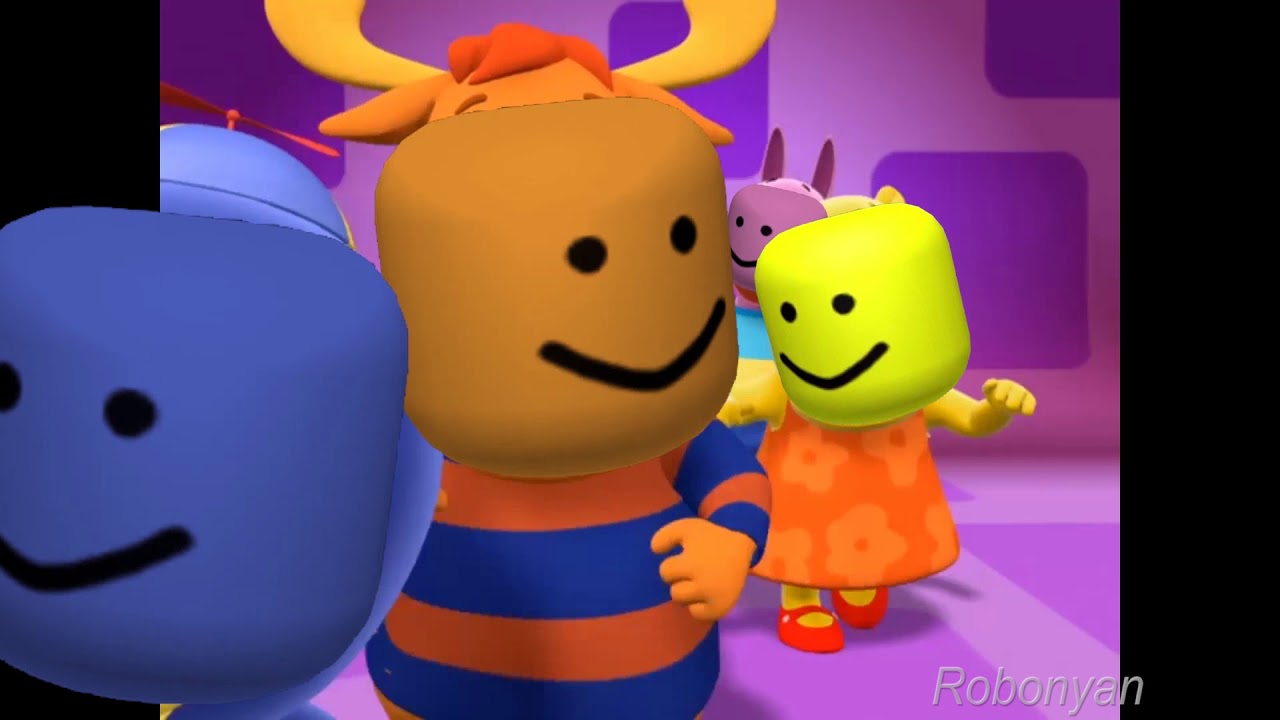 The Backyardigans Theme Song But With The Roblox Death Sound By Robonyan - fireflies roblox death sound