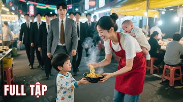 CEO vô tình có một đêm với cô gái mồ côi, biết cô mang thai, anh quyết lấy cô về làm vợ