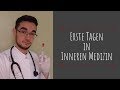 Erste Tagen als ausländischer Assistenzarzt in der Inneren Medizin, Врачи в Германии