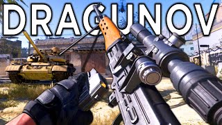 This Weapon is WAY BETTER Than You Think - SVD Dragunov in Modern Warfare 2019 Gameplay