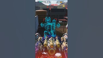 TYPHON BLACKOUT STEALS IT! War Robots