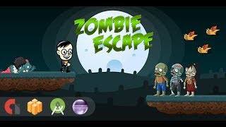 Zombie Escape - BUILDBOX TEMPLATE   Android Code Source   ISO Code Source
