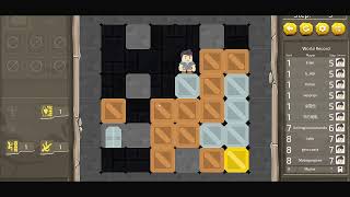 Dizzy Dungeon - Move, rotate and fall EP01(First 10 levels or dungeons)