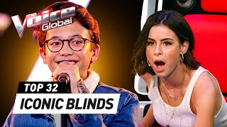 Most Iconic Blind Auditions Of The Voice Kids History