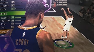 THE BEST PURE SHARPSHOOTER BUILD ON NBA 2K20! MY OFFICIAL NBA 2K20 BUILD!