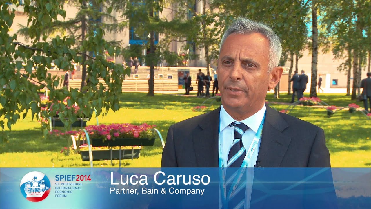 SPIEF 2014 Official Video - 'Sustaining Confidence in a World Undergoing Transformation'