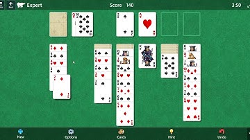 MS Solitaire Collection, but I stop when an ad plays #07