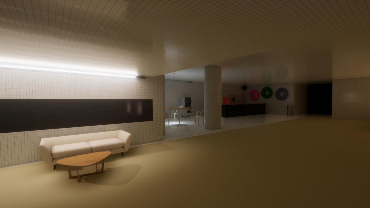 🌙 The Backrooms [ Dreamland ]🌙