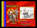 Nuns n Monks DVD menu