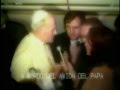 Juan Pablo II (1ra. visita a México-1ra. parte) 1979