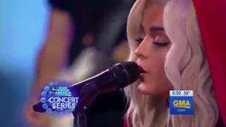 Bebe Rexha - I Got You (Live On Good Morning America)