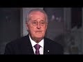 Former PM Brian Mulroney reflects on George H. W. Bush