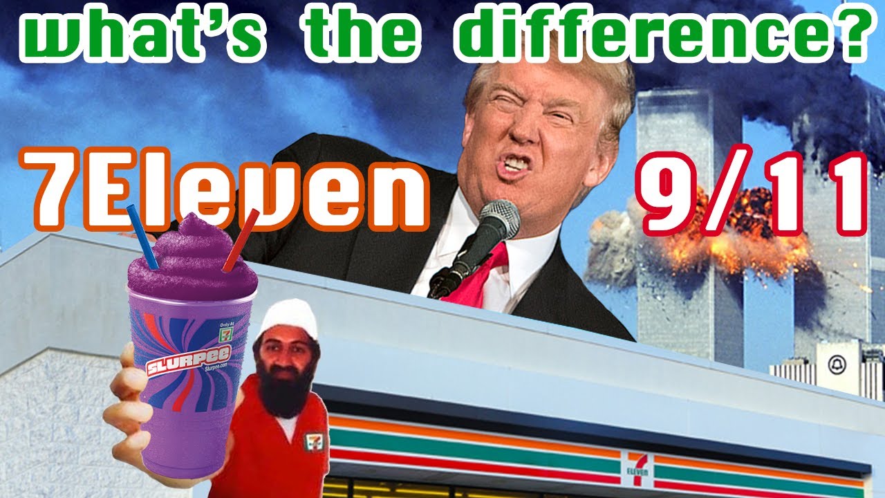 Donald Trumps 7 Eleven Gaffe Know Your Meme