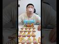 REVIEW Kẹo Cao Su Trứng Gà Mini Mẫu Mới Vui Nhộn #trending #funnyshorts