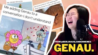 Reviewing Ausländer Memes Eps 1