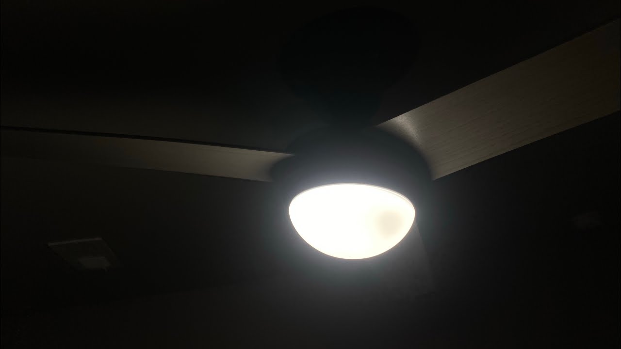 2022 Atomi “Smart” Ceiling Fan YouTube