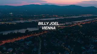 Video thumbnail of "Billy Joel - Vienna (Tradução / Letra)"