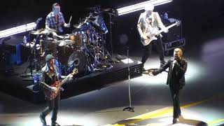 U2 The Electric Co. Live 71015 2 Boston