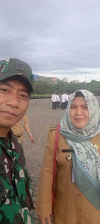Babinsa Tanya, Bu Lurah Bingung Nggk Bisa Jawab#shorts