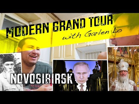 Novosibirsk, Russia 💰 Travel Vlog 16 🇷🇺 History & Culture