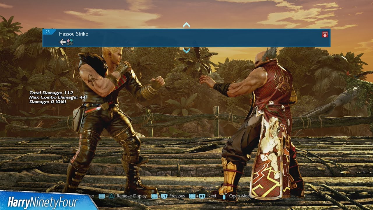 TEKKEN 7 - Please Don't Tell My Father & Crushing Impact! Trophy