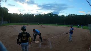 CNJ Spring '26 B Division - Alt Ending @ Candy Central - Playoff Game 1 - 07/30/2026