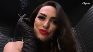 Smokes A Sobranie Black Russian