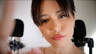 Asmr Soft Anticipation Tingles Hand Movements & Tk-Tk Sounds And More