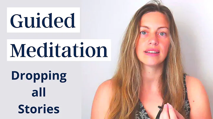 Guided Meditation: Dropping all Stories - Louise Kay