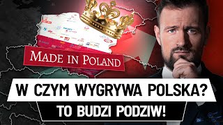 WHAT IS POLAND WINING AT? - We are at the top in this area