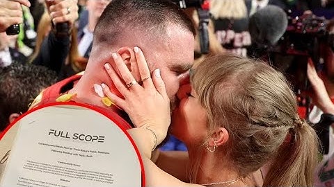 Travis Kelce’s and Taylor Swift’s INSANE breakup contract leaked