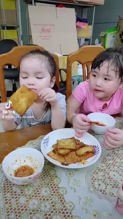 SNACK CƠM NGUỘI SIÊU NGON