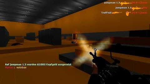 CS:S Aimbot Cheater [DEMO]