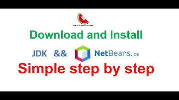 How to Install NetBeans 12 IDE With Java JDK 15