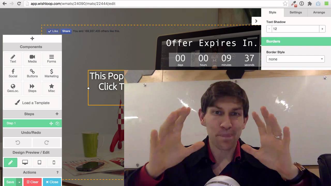 Amplifire bonus demo